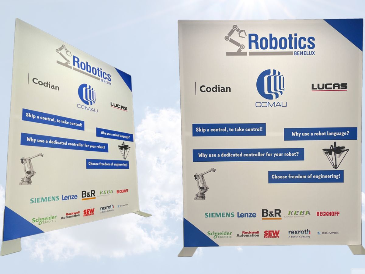 Robotics Benelux